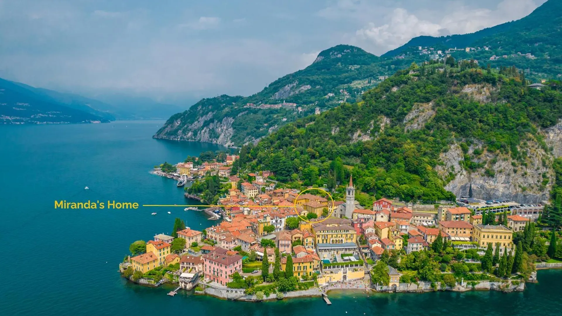 Miranda'S Home Varenna