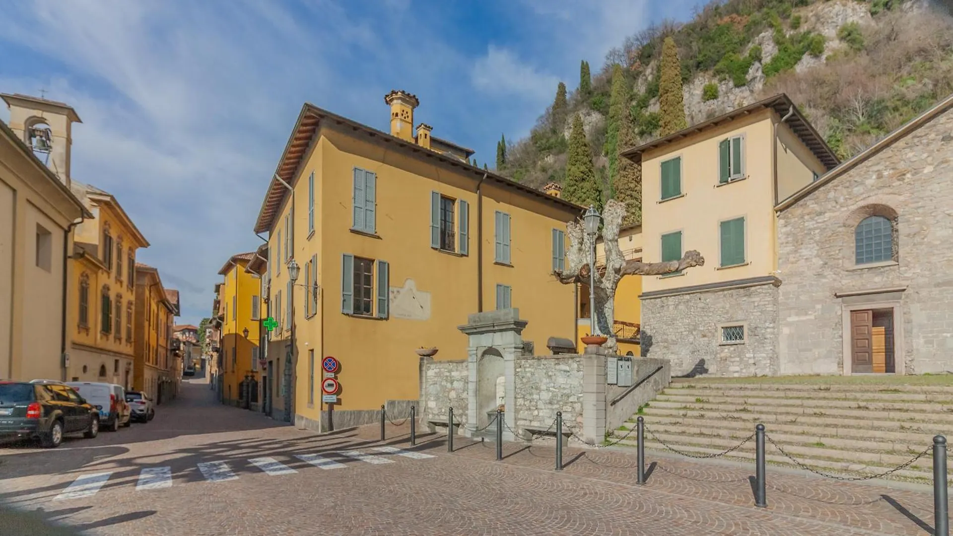 Miranda'S Home Varenna Apartment